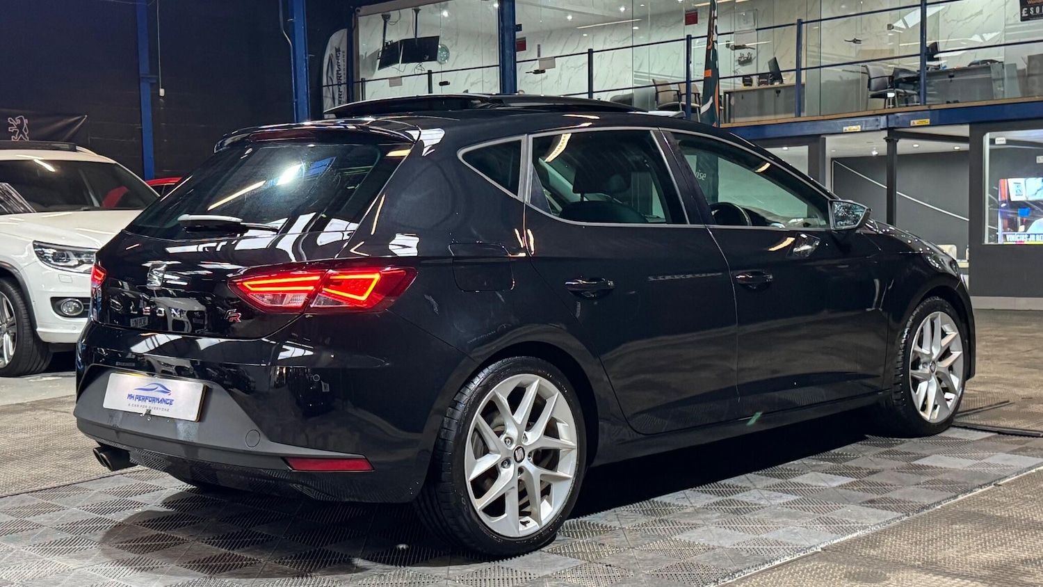 Used SEAT Leon 2016 for sale - 77564674: Photo 8