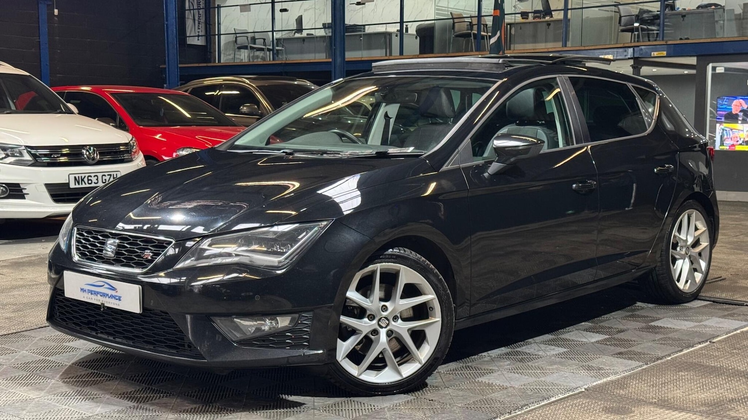 Used SEAT Leon 2016 for sale - 77564674: Photo 80