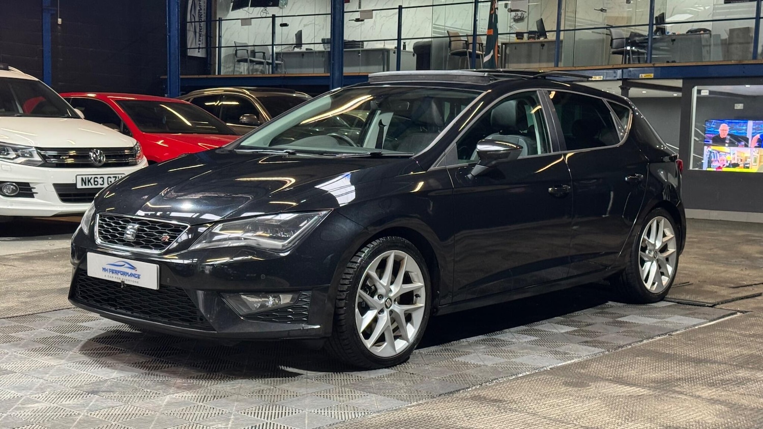 Used SEAT Leon 2016 for sale - 77564674: Photo 81