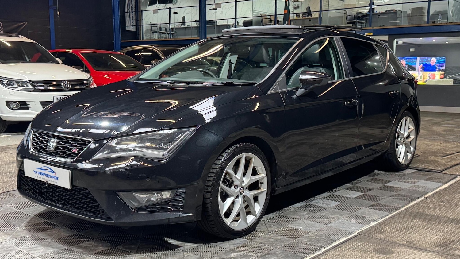 Used SEAT Leon 2016 for sale - 77564674: Photo 82