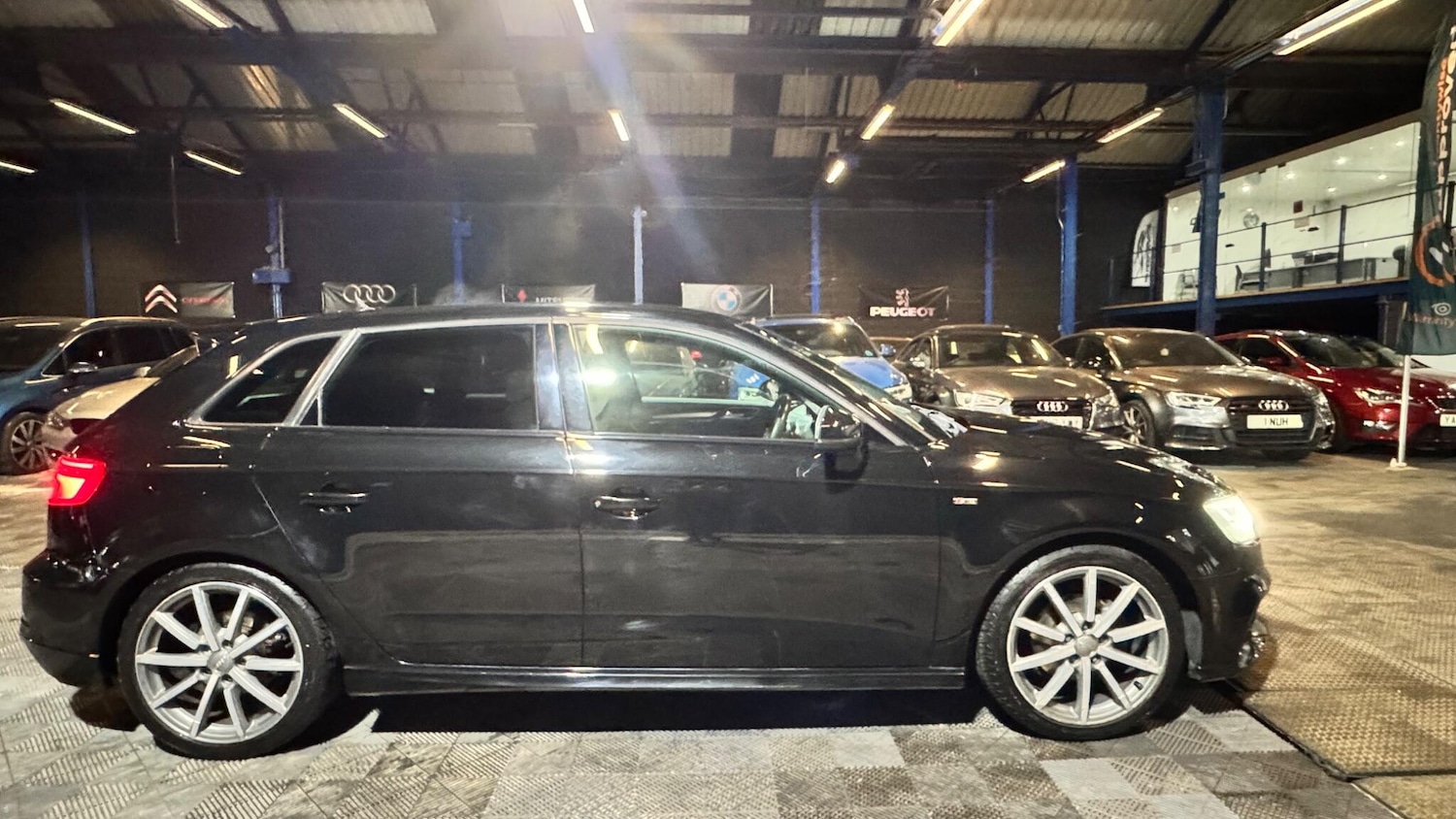 Used Audi A3 2017 for sale - 77101677: Photo 12