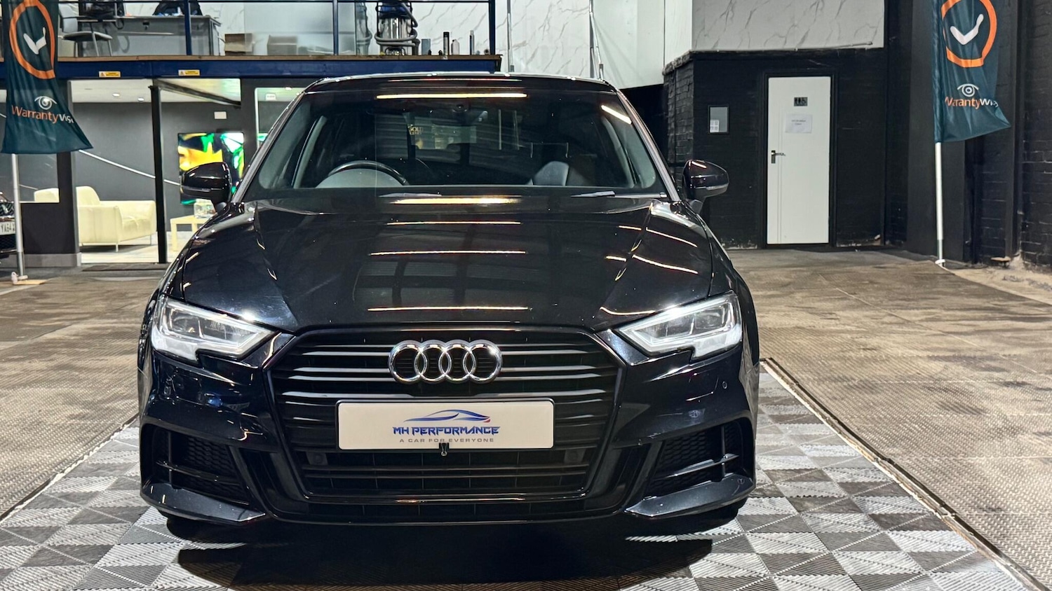 Used Audi A3 2017 for sale - 77101677: Photo 2