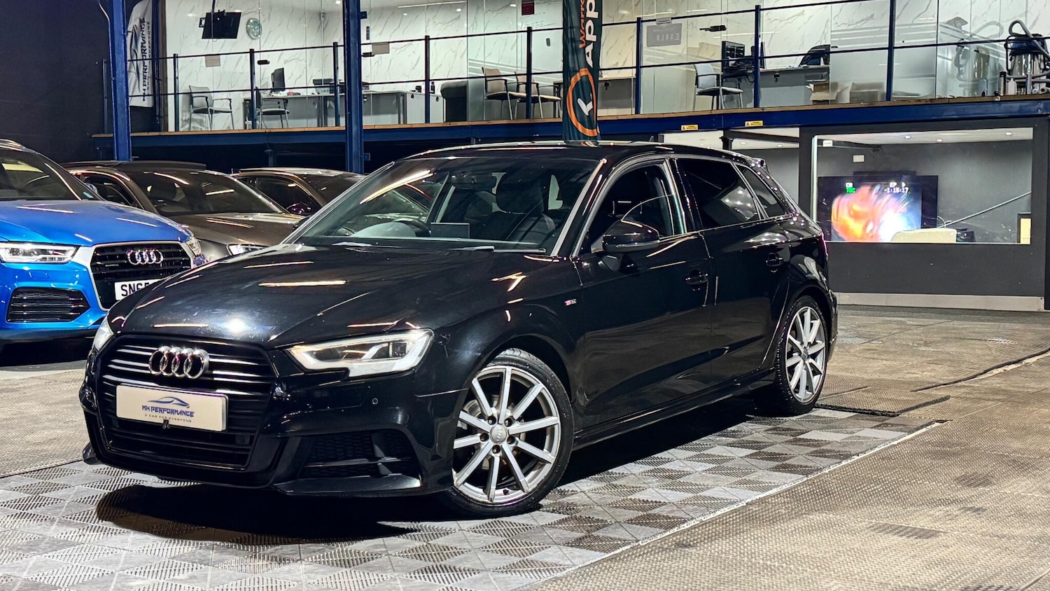 Used Audi A3 2017 for sale - 77101677: Photo 21