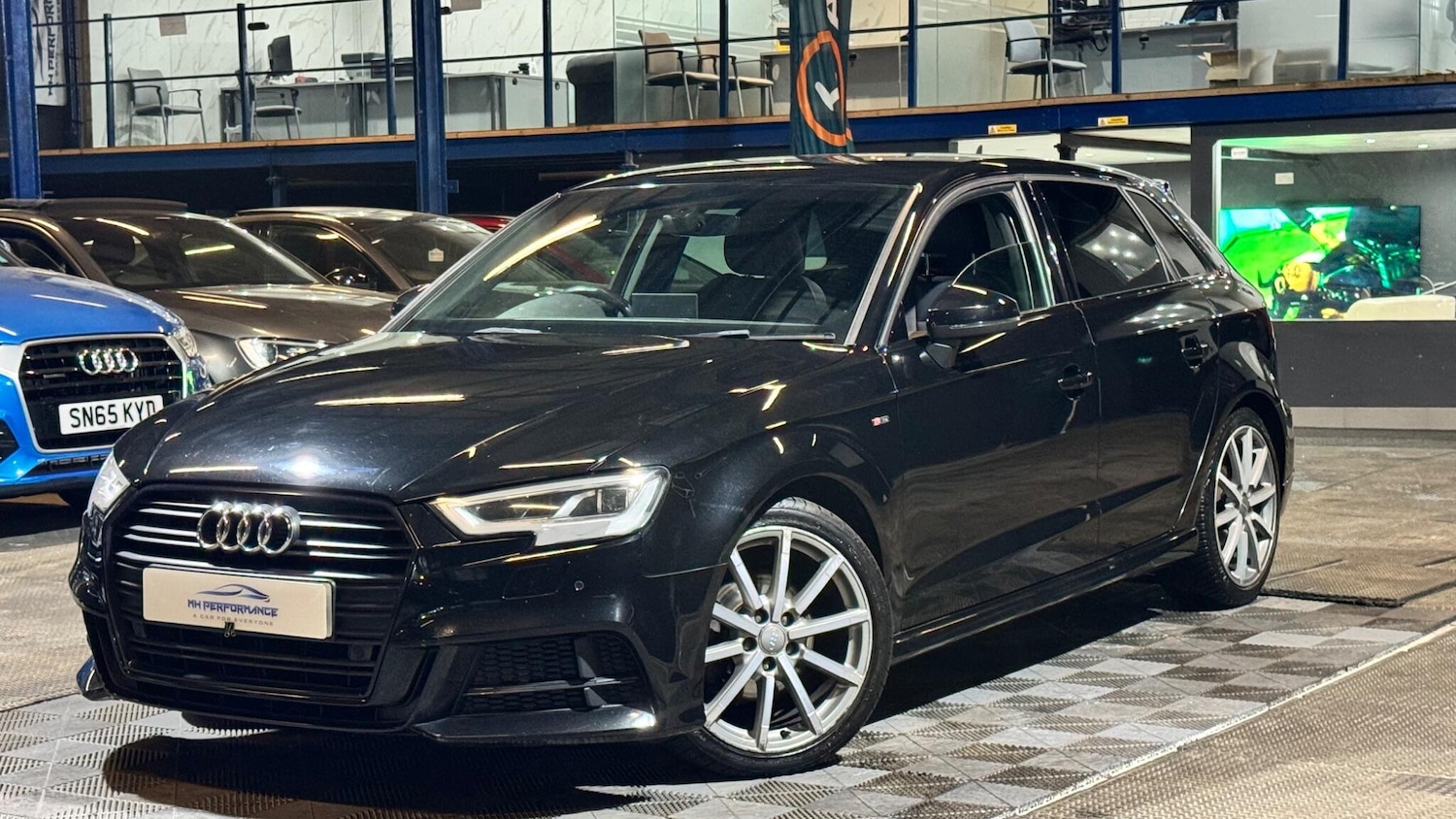 Used Audi A3 2017 for sale - 77101677: Photo 31