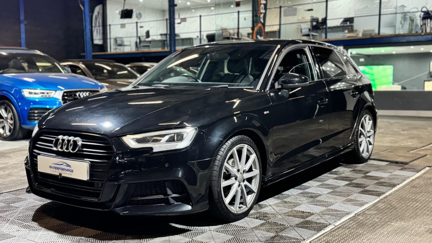 Used Audi A3 2017 for sale - 77101677: Photo 35