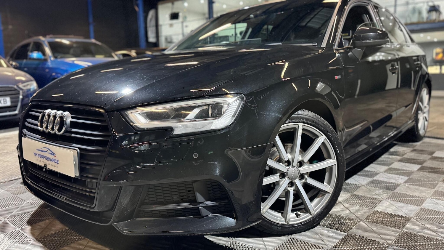 Used Audi A3 2017 for sale - 77101677: Photo 38