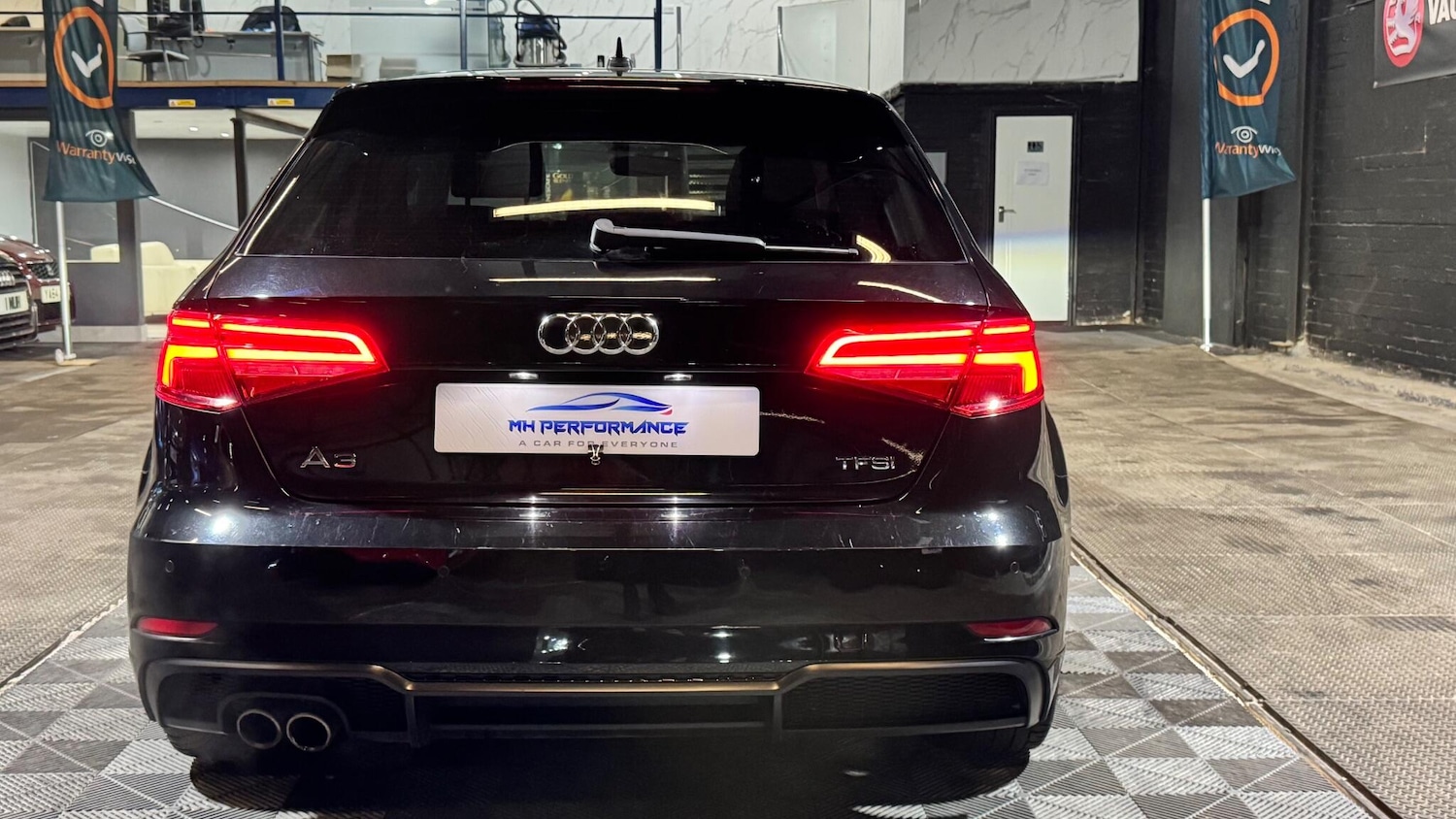 Used Audi A3 2017 for sale - 77101677: Photo 4