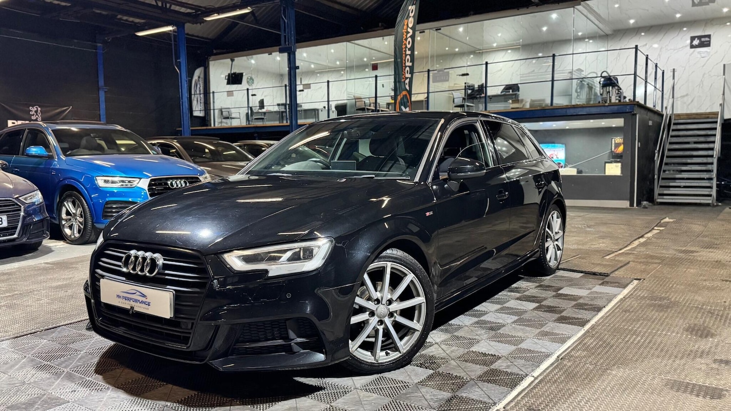 Used Audi A3 2017 for sale - 77101677: Photo 47