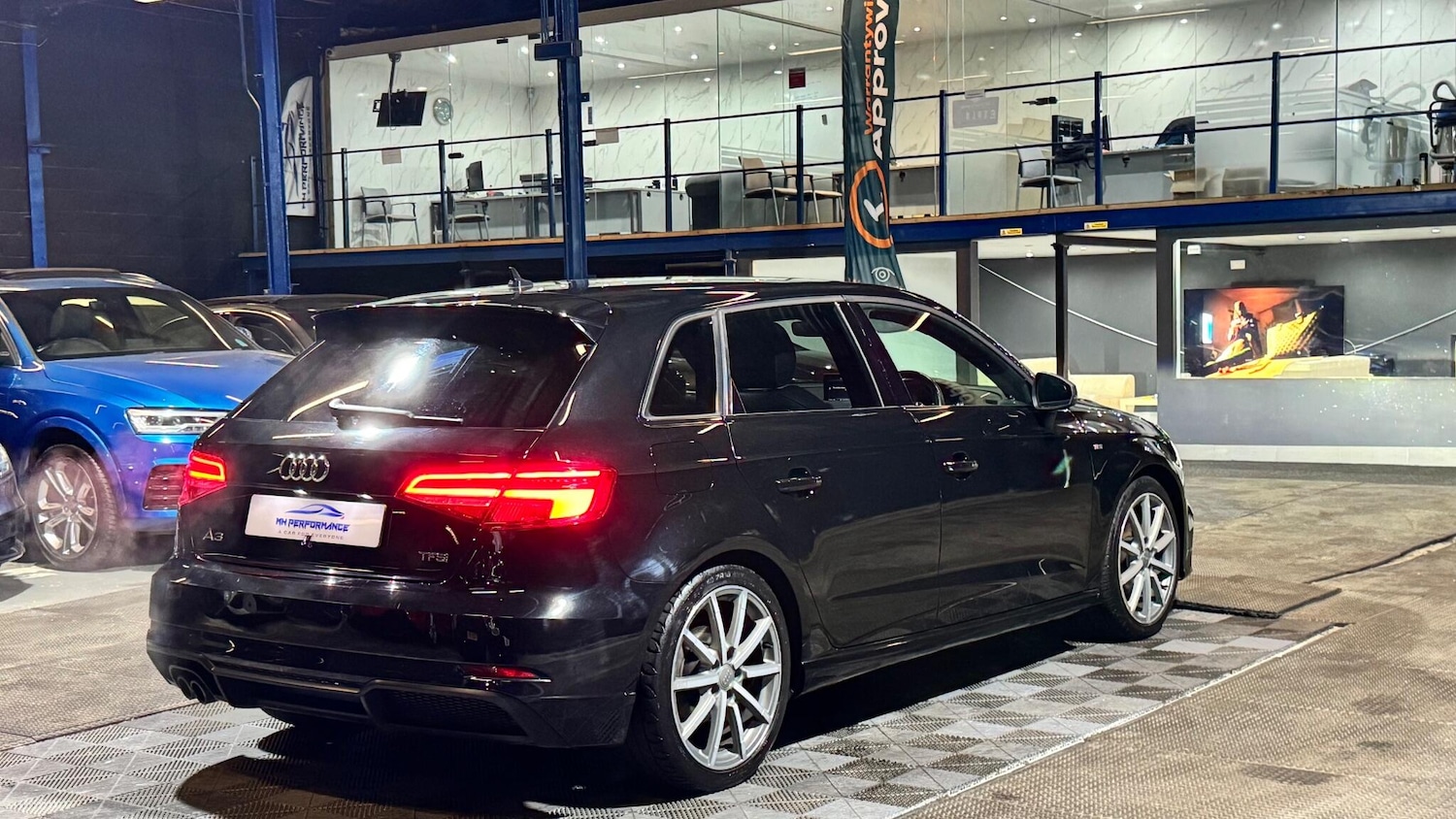 Used Audi A3 2017 for sale - 77101677: Photo 48