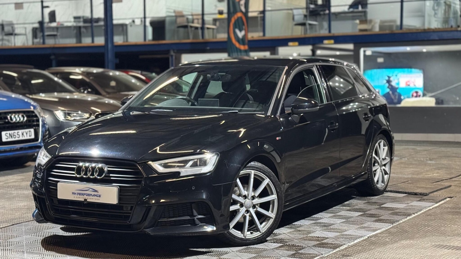 Used Audi A3 2017 for sale - 77101677: Photo 49