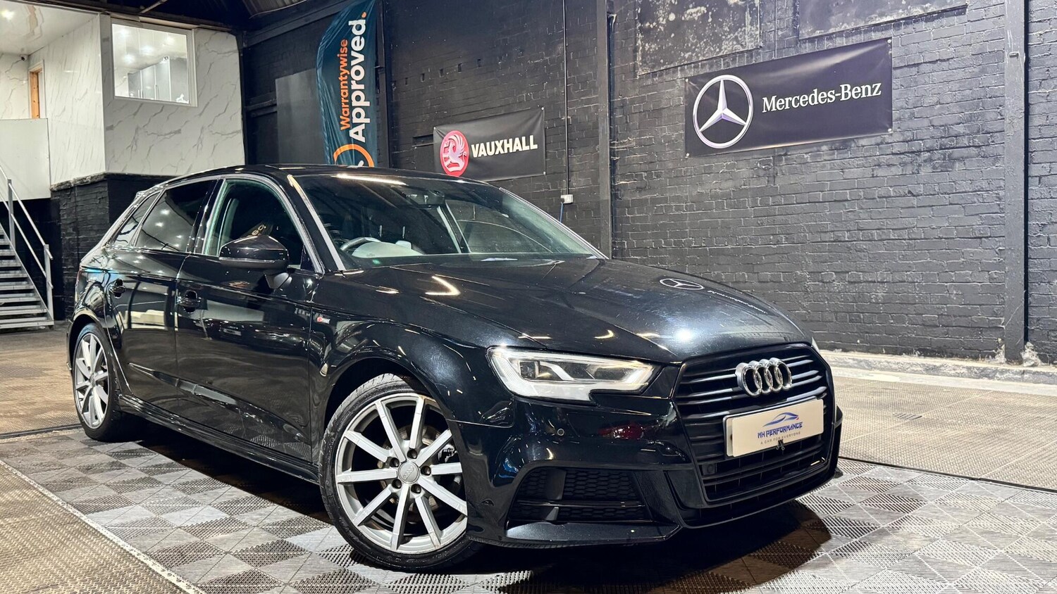 Used Audi A3 2017 for sale - 77101677: Photo 50