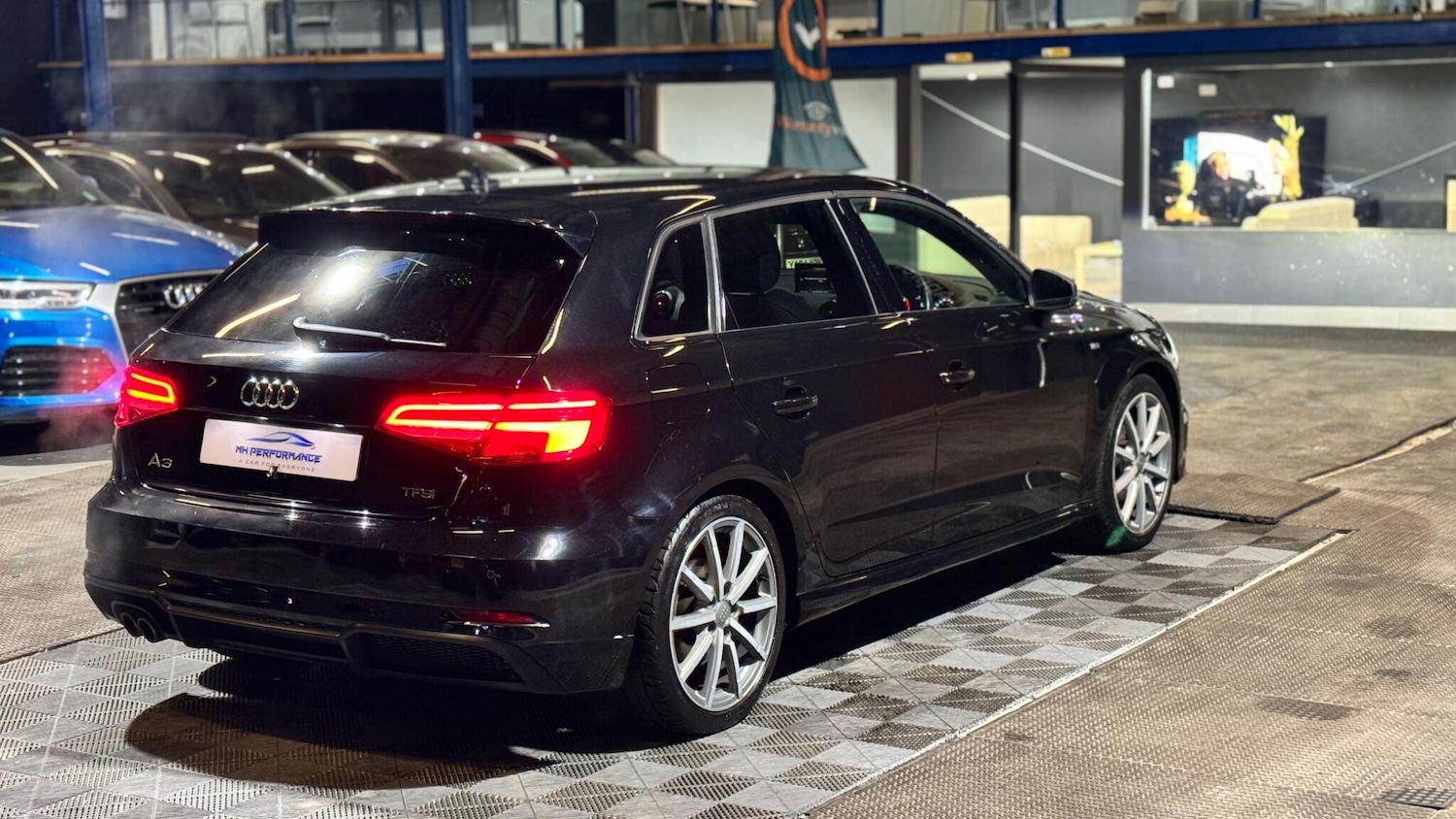 Used Audi A3 2017 for sale - 77101677: Photo 51