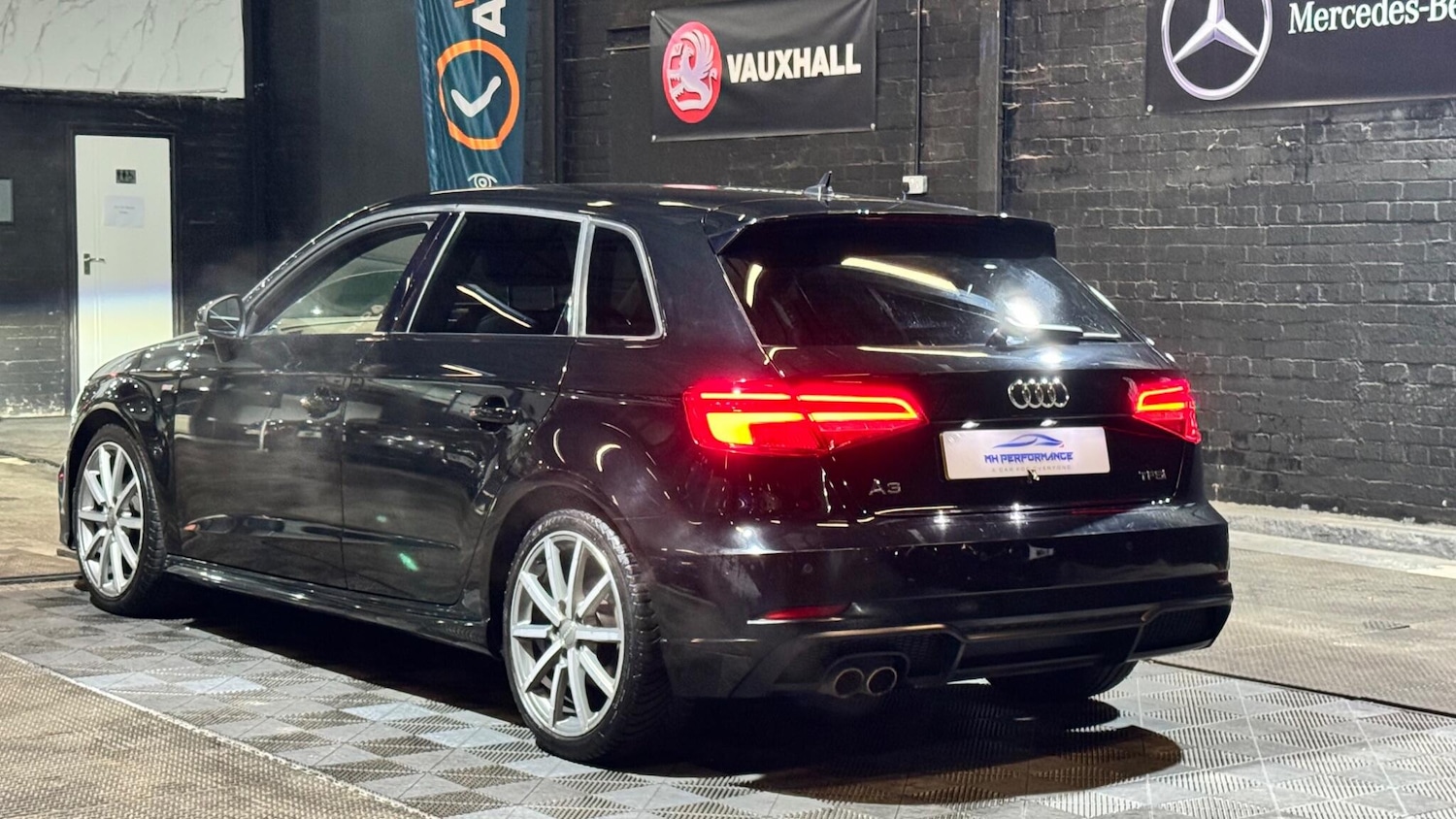 Used Audi A3 2017 for sale - 77101677: Photo 55