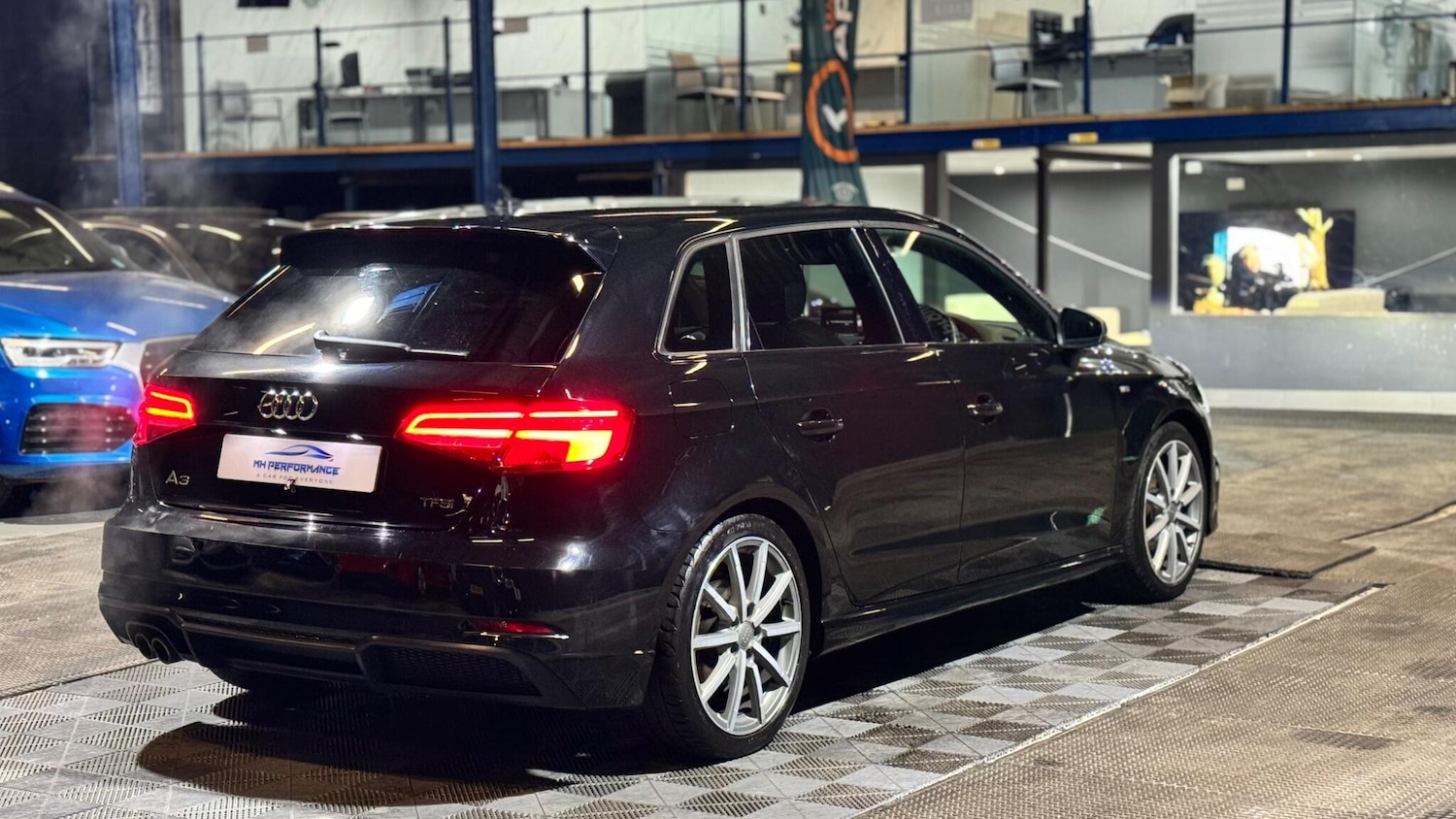 Used Audi A3 2017 for sale - 77101677: Photo 6