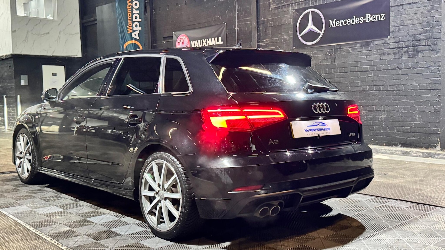 Used Audi A3 2017 for sale - 77101677: Photo 8