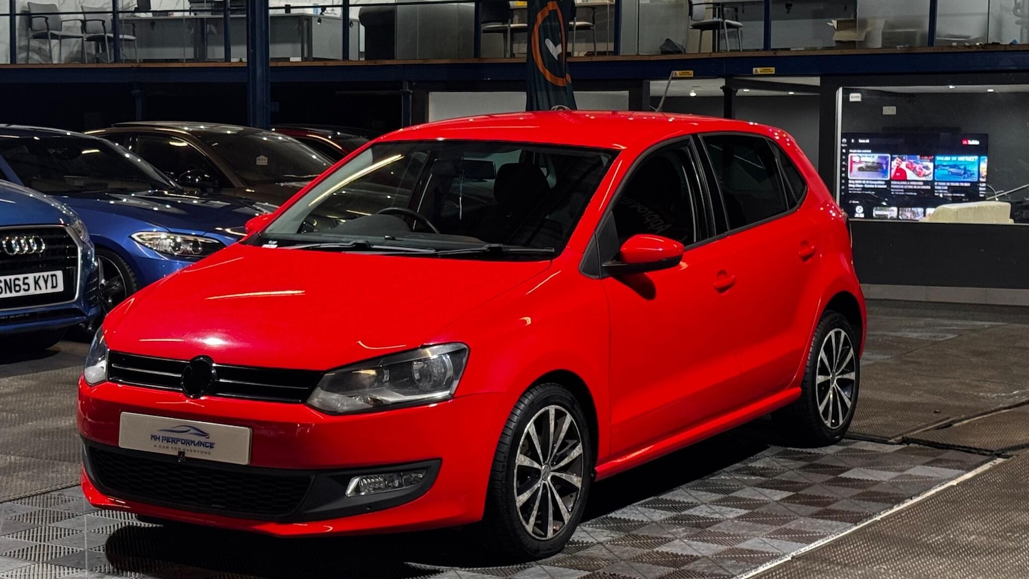 Used Volkswagen Polo 2012 for sale - 76976310: Photo 17