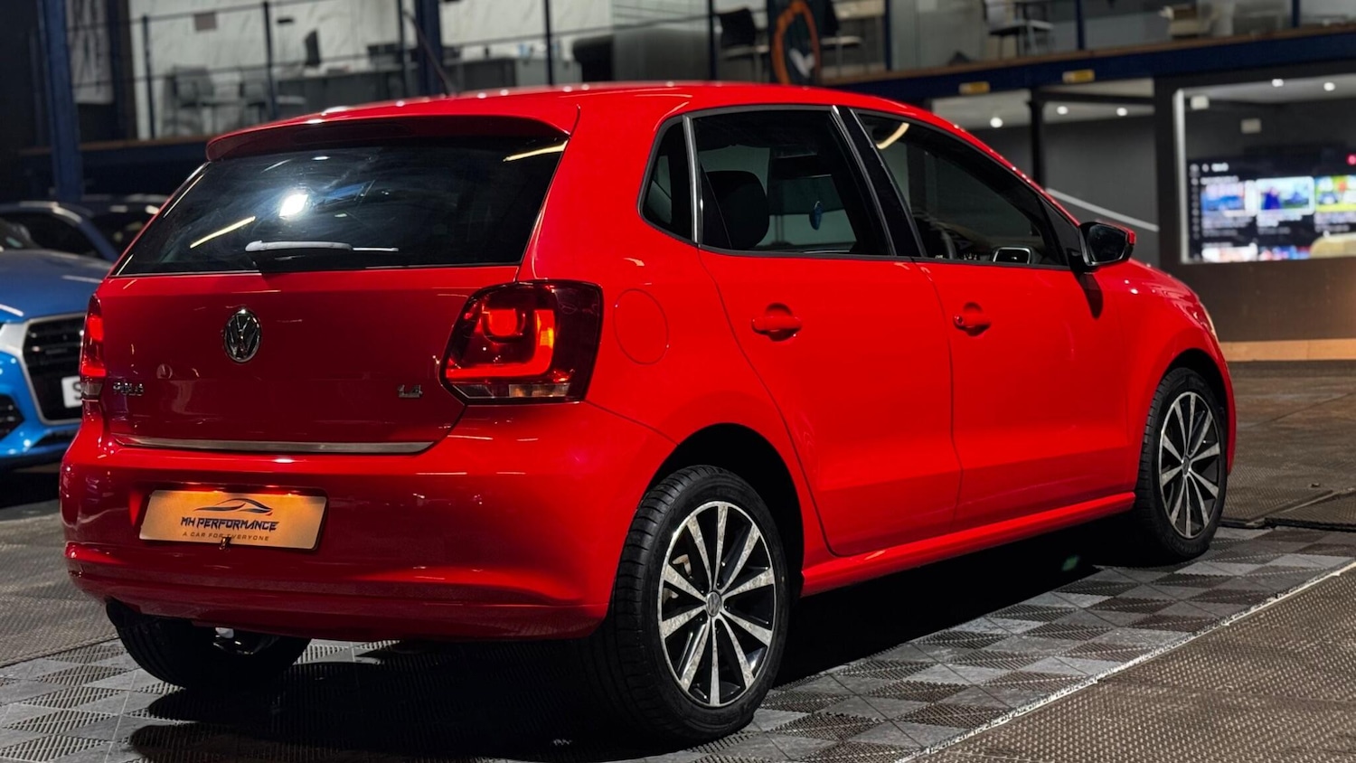 Used Volkswagen Polo 2012 for sale - 76976310: Photo 19