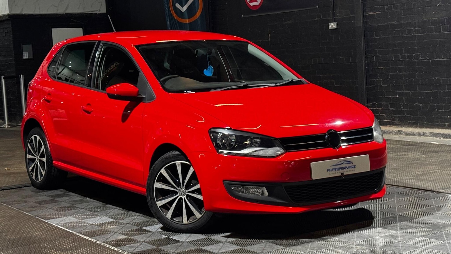 Used Volkswagen Polo 2012 for sale - 76976310: Photo 3
