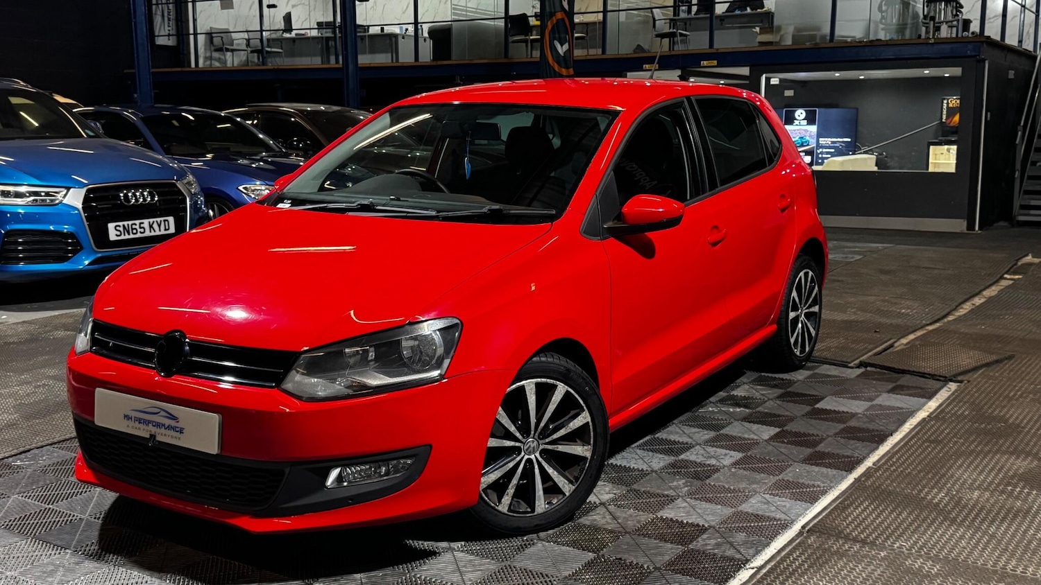 Used Volkswagen Polo 2012 for sale - 76976310: Photo 33