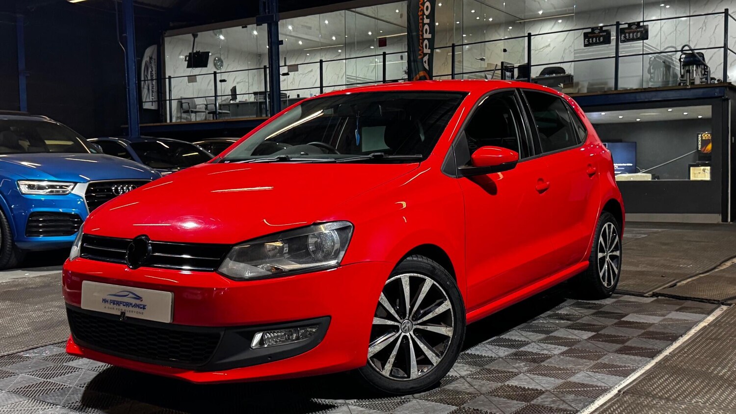 Used Volkswagen Polo 2012 for sale - 76976310: Photo 37