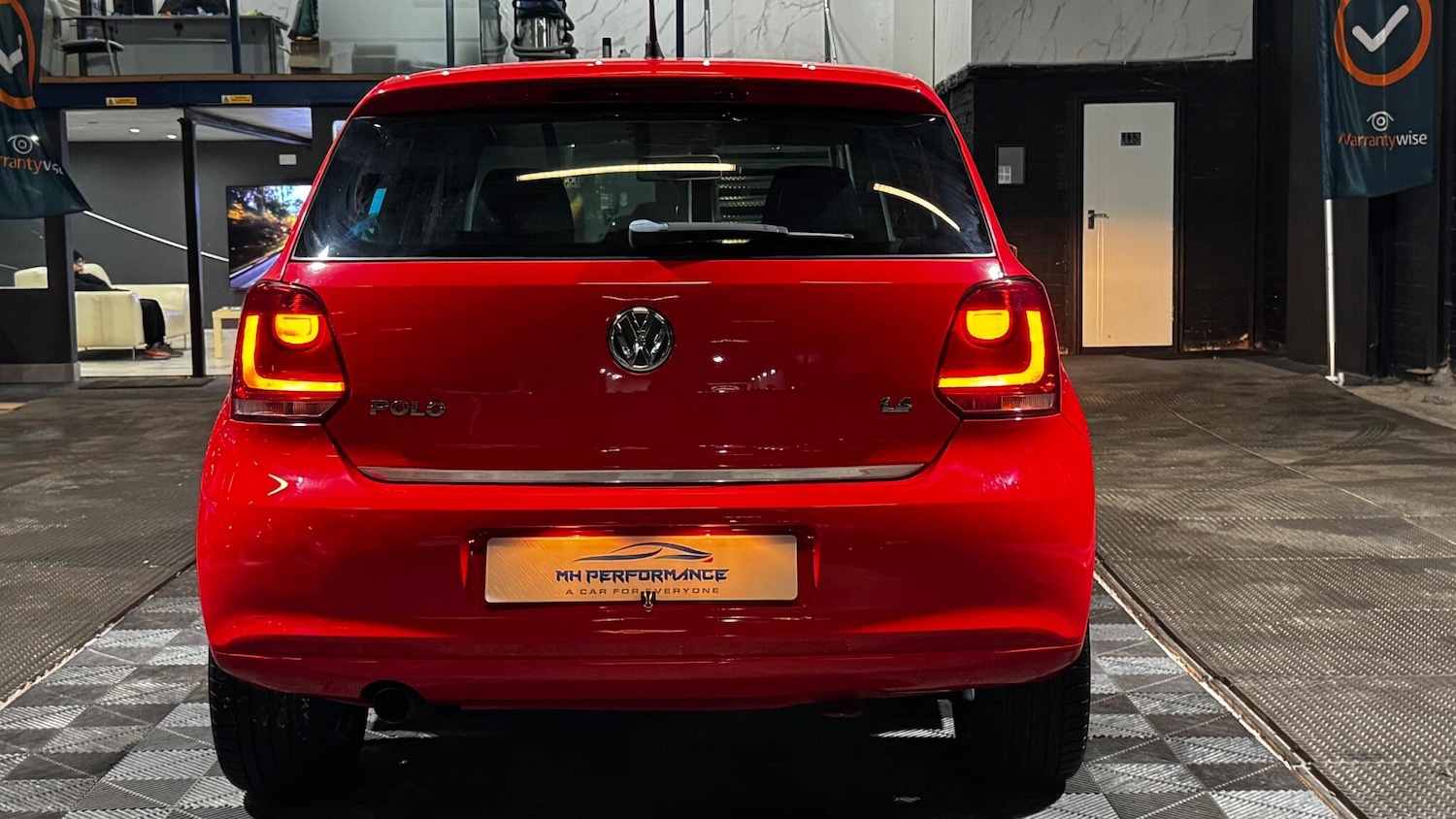 Used Volkswagen Polo 2012 for sale - 76976310: Photo 40