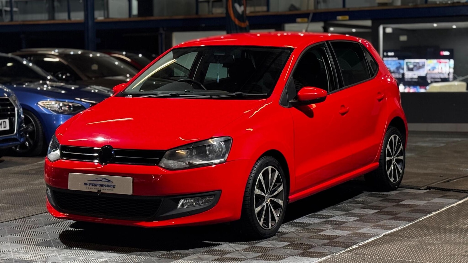Used Volkswagen Polo 2012 for sale - 76976310: Photo 41