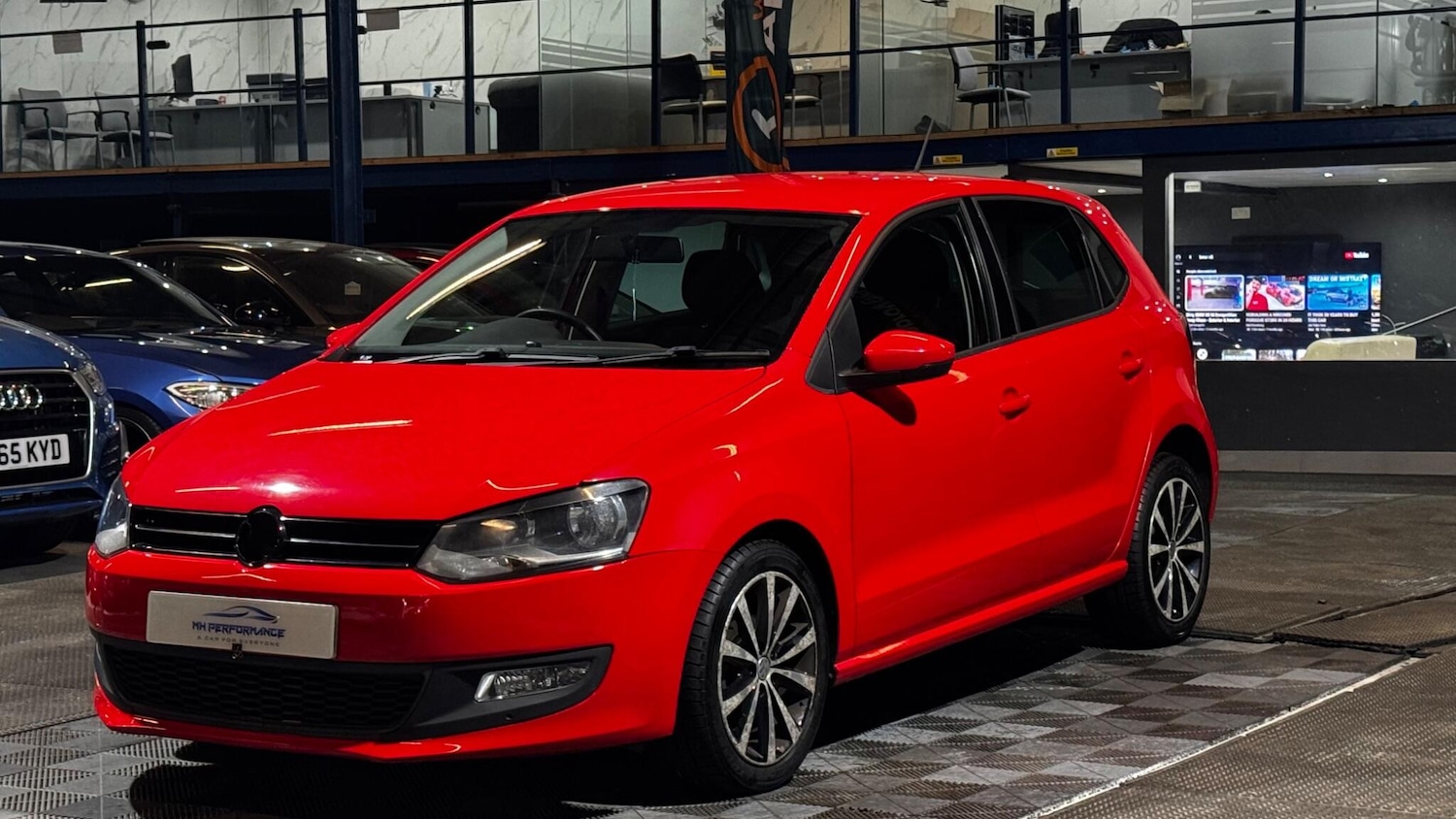 Used Volkswagen Polo 2012 for sale - 76976310: Photo 43