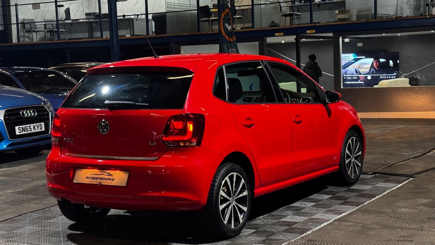 Used Volkswagen Polo 2012 for sale - 76976310: Photo 46