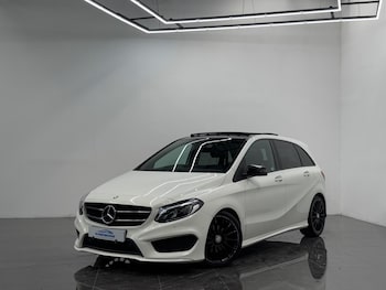 Used Mercedes-Benz B Class 2016 for sale - 78561556: Photo