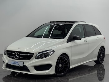 Used Mercedes-Benz B Class 2016 for sale - 78561556: Photo