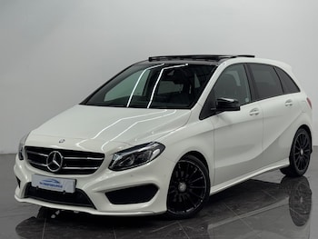 Used Mercedes-Benz B Class 2016 for sale - 78561556: Photo