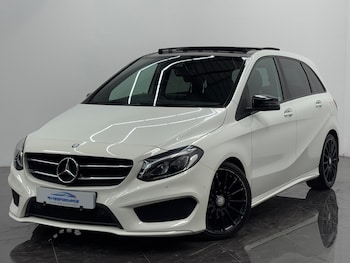 Used Mercedes-Benz B Class 2016 for sale - 78561556: Photo