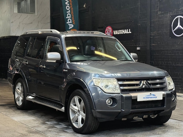 Used Mitsubishi Shogun 2009 for sale - 75601373: Photo 13