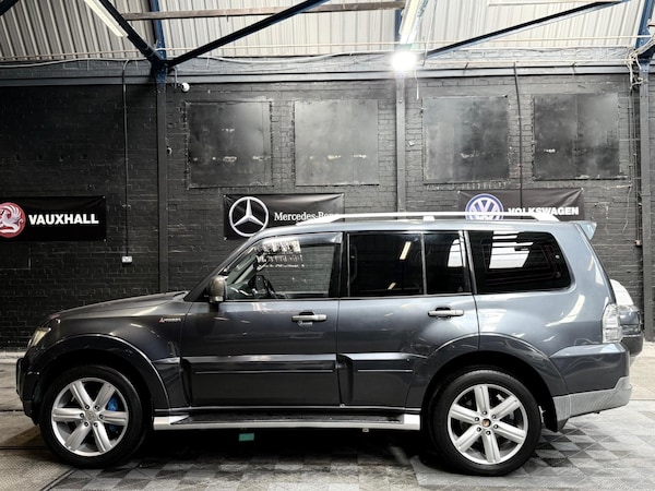 Used Mitsubishi Shogun 2009 for sale - 75601373: Photo 15