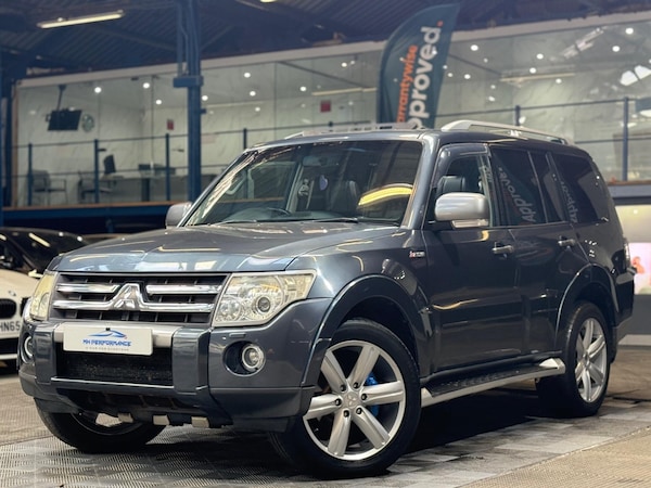 Used Mitsubishi Shogun 2009 for sale - 75601373: Photo 1
