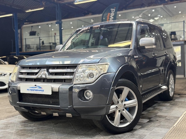Used Mitsubishi Shogun 2009 for sale - 75601373: Photo 21