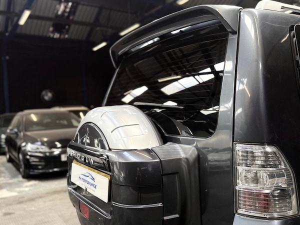 Used Mitsubishi Shogun 2009 for sale - 75601373: Photo 25