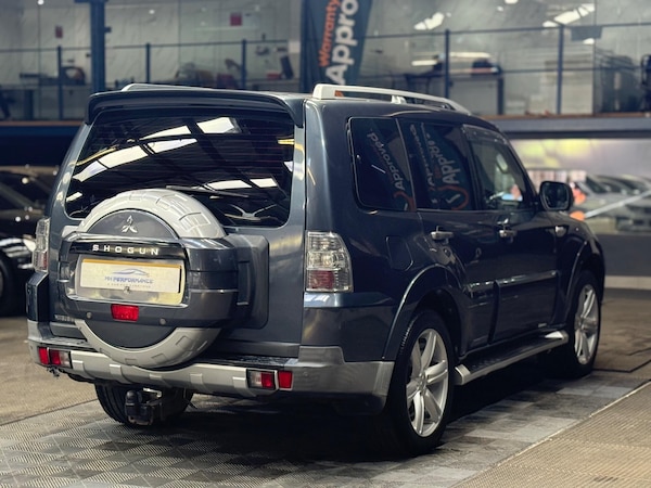 Used Mitsubishi Shogun 2009 for sale - 75601373: Photo 29