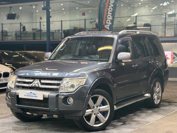 Used Mitsubishi Shogun 2009 for sale - 75601373: Photo 37