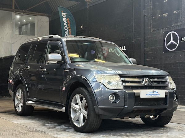 Used Mitsubishi Shogun 2009 for sale - 75601373: Photo 39