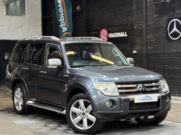 Used Mitsubishi Shogun 2009 for sale - 75601373: Photo 3