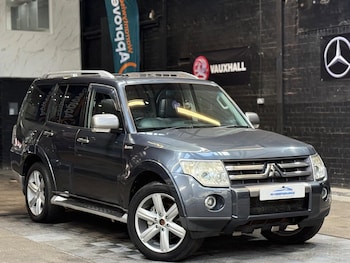 Used Mitsubishi Shogun 2009 for sale - 75601373: Photo