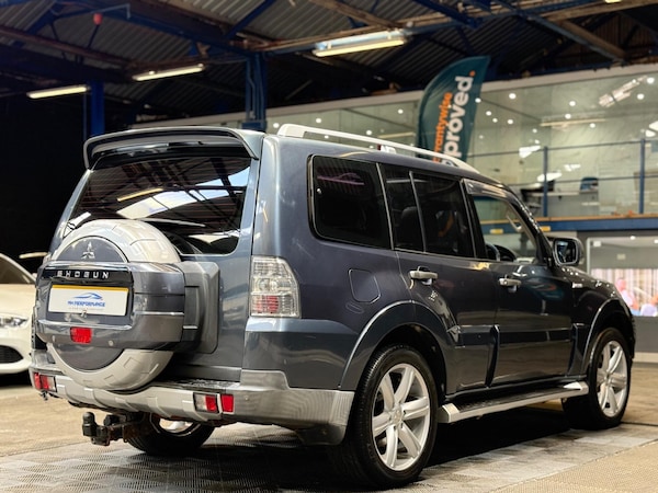 Used Mitsubishi Shogun 2009 for sale - 75601373: Photo 45