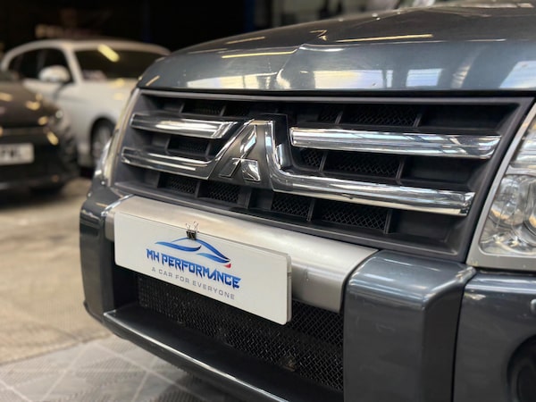 Used Mitsubishi Shogun 2009 for sale - 75601373: Photo 46