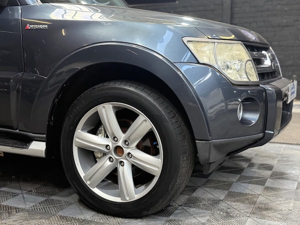 Used Mitsubishi Shogun 2009 for sale - 75601373: Photo 48