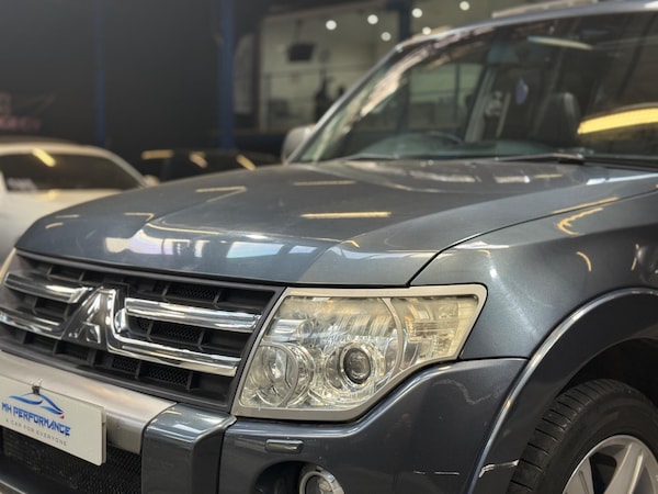 Used Mitsubishi Shogun 2009 for sale - 75601373: Photo 51