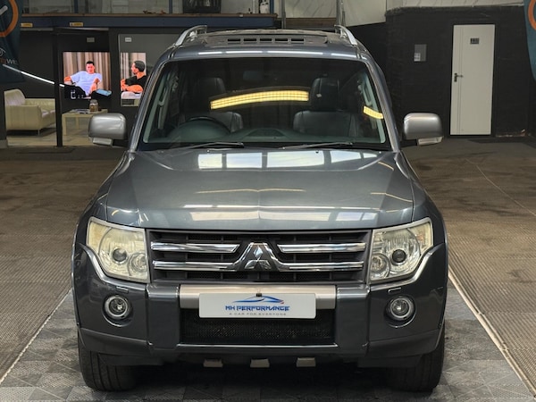 Used Mitsubishi Shogun 2009 for sale - 75601373: Photo 53