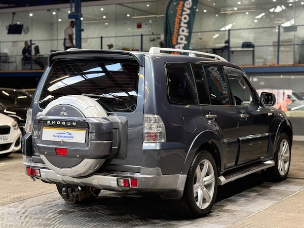 Used Mitsubishi Shogun 2009 for sale - 75601373: Photo 55