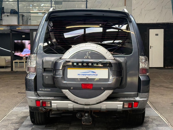 Used Mitsubishi Shogun 2009 for sale - 75601373: Photo 8