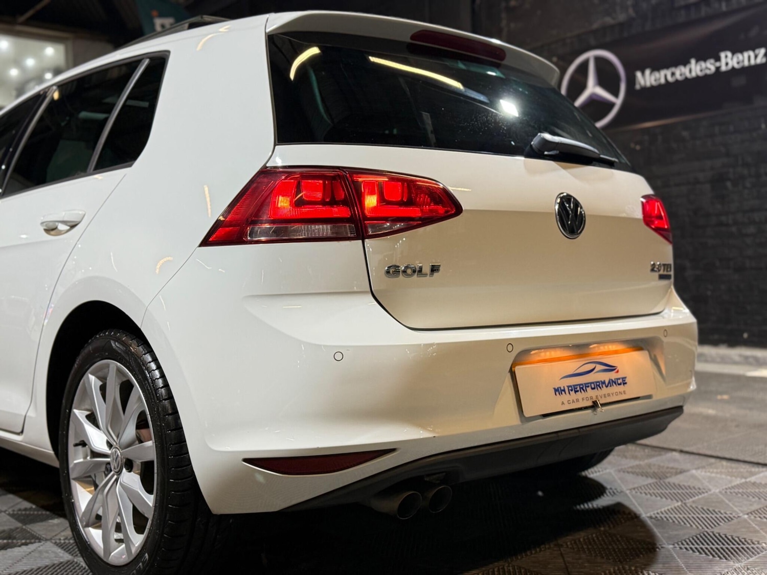 Used Volkswagen Golf 2014 for sale - 76850297: Photo 47